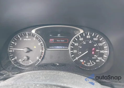 2018 Nissan Pathfinder Sl из США, поврежденный, VIN 5N1DR2MN0JC620268